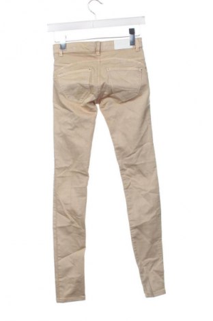 Dámske nohavice Stradivarius, Veľkosť XS, Farba Béžová, Cena  2,95 €