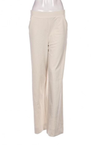 Pantaloni de femei Studio Anneloes, Mărime M, Culoare Bej, Preț 79,99 Lei