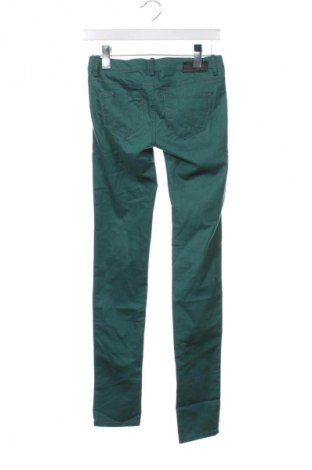 Dámske nohavice Tally Weijl, Veľkosť XS, Farba Zelená, Cena  1,95 €