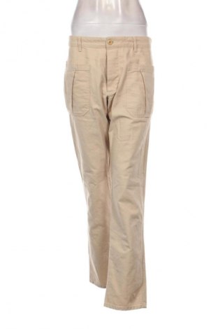 Dámské kalhoty  Unbranded, Velikost M, Barva Béžová, Cena  49,00 Kč