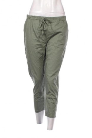 Дамски панталон Unbranded, Размер S, Цвят Зелен, Цена 3,06 €