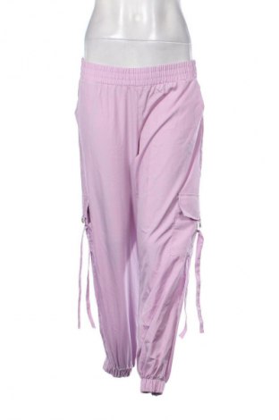 Дамски панталон Unbranded, Размер S, Цвят Розов, Цена 3,06 €