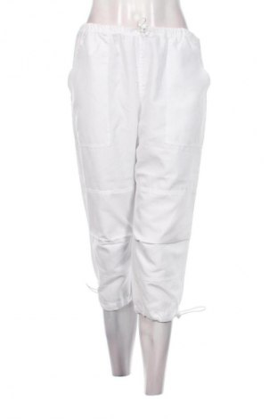 Дамски панталон Unbranded, Размер M, Цвят Бял, Цена 3,06 €