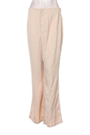 Γυναικείο παντελόνι Unbranded, Μέγεθος M, Χρώμα Εκρού, Τιμή 1,99 €