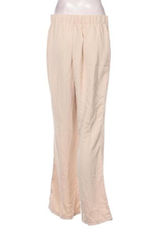 Γυναικείο παντελόνι Unbranded, Μέγεθος M, Χρώμα Εκρού, Τιμή 1,99 €