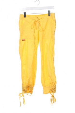 Γυναικείο παντελόνι Unbranded, Μέγεθος L, Χρώμα Κίτρινο, Τιμή 3,99 €