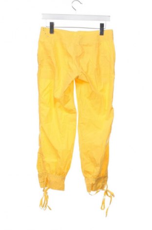Γυναικείο παντελόνι Unbranded, Μέγεθος L, Χρώμα Κίτρινο, Τιμή 3,99 €