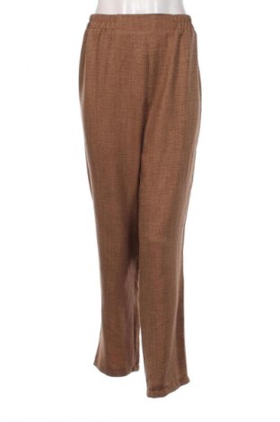 Damenhose Unbranded, Größe L, Farbe Braun, Preis 7,99 €