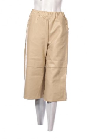 Damenhose Unbranded, Größe M, Farbe Beige, Preis € 1,99