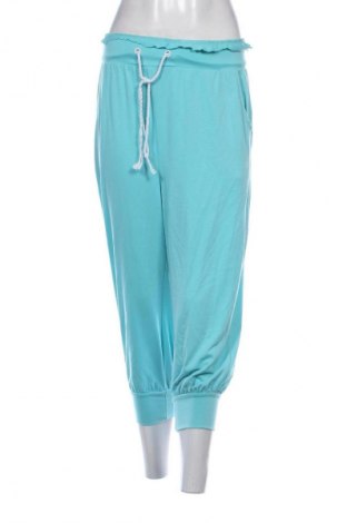 Dámské kalhoty  Unbranded, Velikost M, Barva Modrá, Cena  49,00 Kč