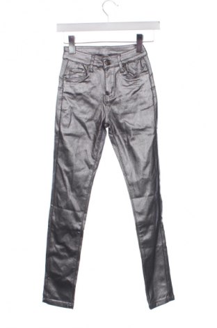 Dámské kalhoty  Unbranded, Velikost XXS, Barva Stříbrná, Cena  209,00 Kč