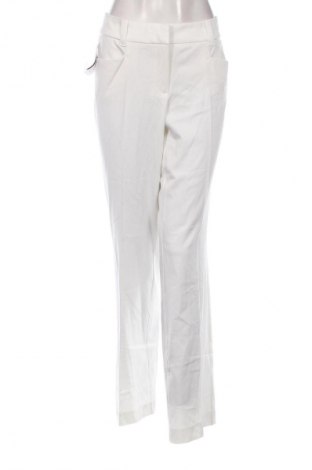 Дамски панталон Unbranded, Размер XL, Цвят Бял, Цена 7,66 €