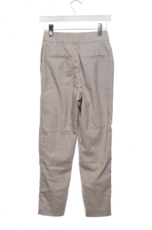 Dámské kalhoty  Unbranded, Velikost XS, Barva Béžová, Cena  49,00 Kč