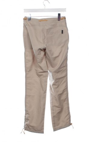 Dámské kalhoty  Unbranded, Velikost S, Barva Krémová, Cena  49,00 Kč