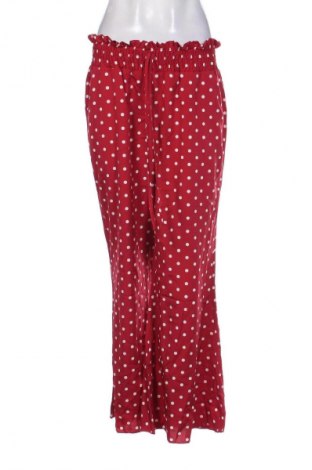Dámské kalhoty  Unbranded, Velikost S, Barva Červená, Cena  469,00 Kč