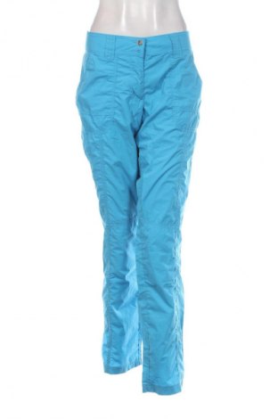 Pantaloni de femei Up 2 Fashion, Mărime L, Culoare Albastru, Preț 40,99 Lei