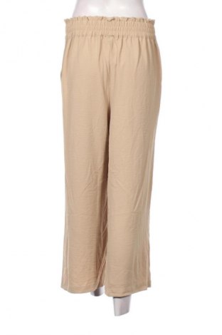 Dámské kalhoty  VILA, Velikost M, Barva Béžová, Cena  89,00 Kč