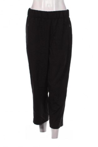 Γυναικείο παντελόνι Weekday, Μέγεθος M, Χρώμα Μαύρο, Τιμή 7,99 €