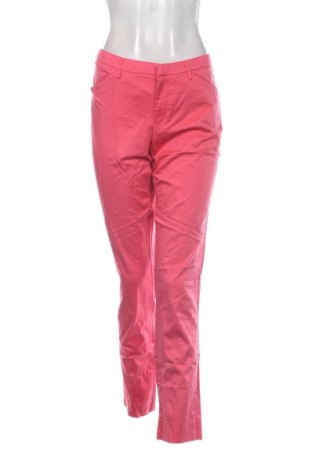 Damskie spodnie Yessica, Rozmiar L, Kolor Różowy, Cena 12,99 zł