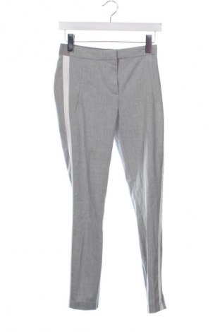 Damenhose Zara, Größe XS, Farbe Grau, Preis 3,99 €