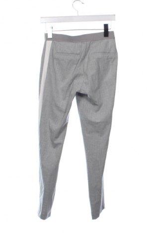 Damenhose Zara, Größe XS, Farbe Grau, Preis 3,99 €