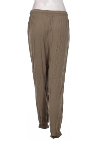 Dámske nohavice Zara, Veľkosť S, Farba Zelená, Cena  2,95 €