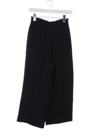 Dámske nohavice Zara, Veľkosť XS, Farba Čierna, Cena  16,95 €