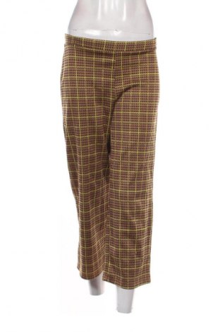 Dámské kalhoty  Zara Trafaluc, Velikost S, Barva Vícebarevné, Cena  49,00 Kč