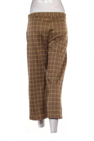 Dámské kalhoty  Zara Trafaluc, Velikost S, Barva Vícebarevné, Cena  49,00 Kč