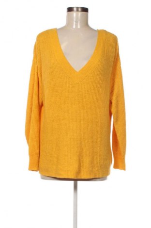 Damenpullover Amisu, Größe S, Farbe Orange, Preis 5,99 €