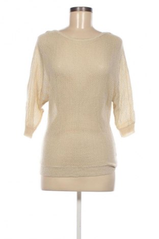 Női pulóver Amisu, Méret M, Szín Bézs, Ár 1 429 Ft