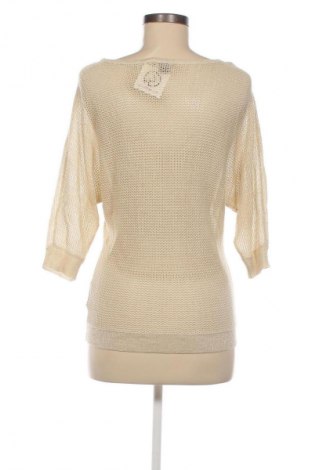 Női pulóver Amisu, Méret M, Szín Bézs, Ár 1 429 Ft