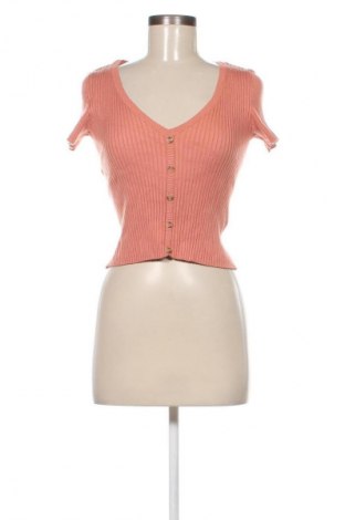 Dámský svetr Bershka, Velikost M, Barva Hnědá, Cena  69,00 Kč