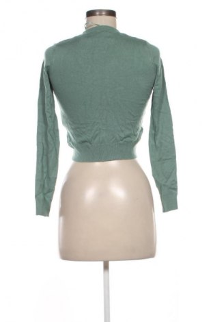 Damenpullover Bershka, Größe S, Farbe Grün, Preis 5,99 €