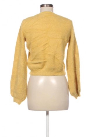 Damenpullover Bershka, Größe S, Farbe Gelb, Preis 5,99 €