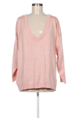 Pulover de femei Body Flirt, Mărime XL, Culoare Roz, Preț 90,99 Lei, #132081663
