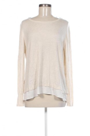 Damenpullover Camaieu, Größe L, Farbe Ecru, Preis € 6,99