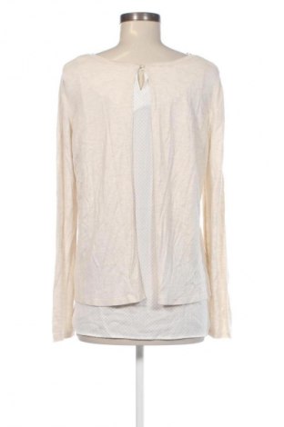 Damenpullover Camaieu, Größe L, Farbe Ecru, Preis € 6,99