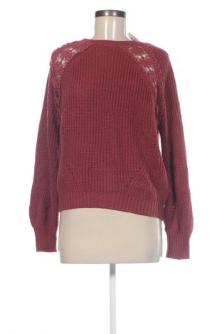 Damenpullover Clockhouse, Größe S, Farbe Rot, Preis 5,99 €