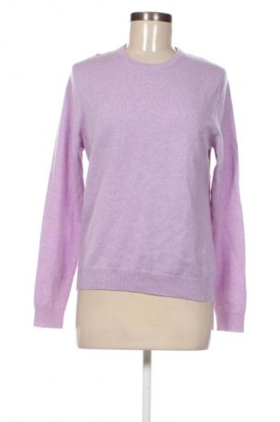 Dámský svetr Eric Bompard, Velikost L, Barva Fialová, Cena  2 299,00 Kč