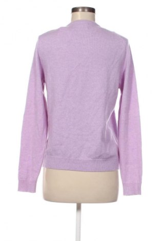 Dámský svetr Eric Bompard, Velikost L, Barva Fialová, Cena  2 299,00 Kč