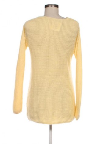 Dámský svetr Ever.me by Takko Fashion, Velikost S, Barva Žlutá, Cena  129,00 Kč