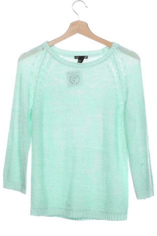 Damenpullover H&M, Größe XS, Farbe Grün, Preis 5,99 €
