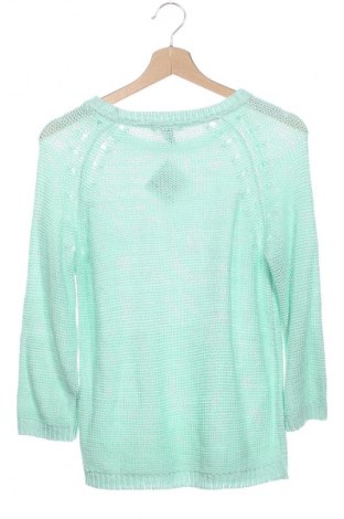 Damenpullover H&M, Größe XS, Farbe Grün, Preis 5,99 €