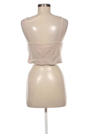 Pulover de femei H&M, Mărime L, Culoare Bej, Preț 7,99 Lei