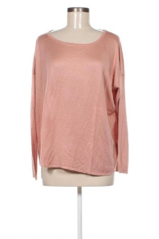 Damenpullover H&M, Größe L, Farbe Aschrosa, Preis 5,99 €