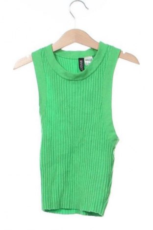 Női pulóver H&M Divided, Méret XS, Szín Zöld, Ár 1 429 Ft