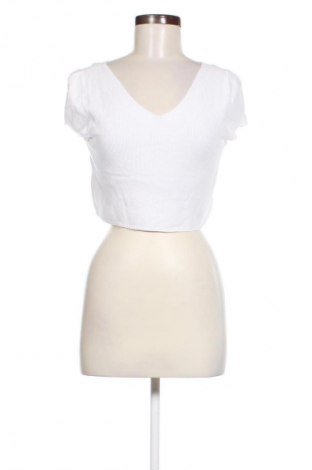 Γυναικείο πουλόβερ Hubert Gasser, Μέγεθος S, Χρώμα Λευκό, Τιμή 1,99 €