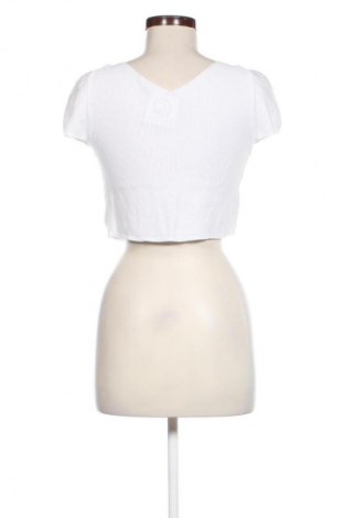 Γυναικείο πουλόβερ Hubert Gasser, Μέγεθος S, Χρώμα Λευκό, Τιμή 1,99 €