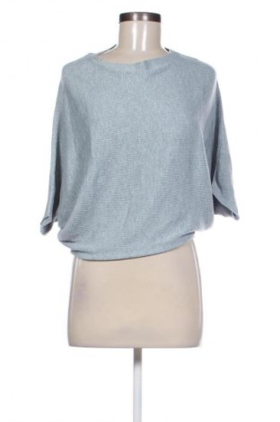 Damenpullover Jacqueline De Yong, Größe S, Farbe Blau, Preis 5,99 €